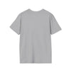 Motivational Unisex T-Shirt - 'Never Give Up' Inspirational Tee