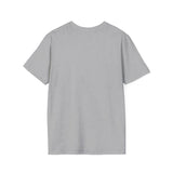 Motivational Unisex T-Shirt - 'Never Give Up' Inspirational Tee