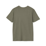Motivational Focus T-Shirt | Unisex Softstyle Tee for Goal-Getters