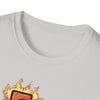 Motivational Focus T-Shirt | Unisex Softstyle Tee for Goal-Getters