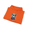 Dog Lover's Hoodie - 'Own Your World' Sweatshirt