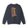 Iron Man Motivational Crewneck Sweatshirt - Focus on Success