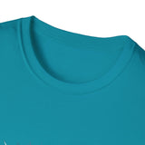 Motivational Unisex T-Shirt - 'Never Give Up' Inspirational Tee