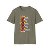 Motivational Focus T-Shirt | Unisex Softstyle Tee for Goal-Getters