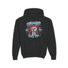 Youth Stronger Every Day Hoodie - Motivational Fitness Sweatshirt