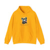 Dog Lover's Hoodie - 'Own Your World' Sweatshirt