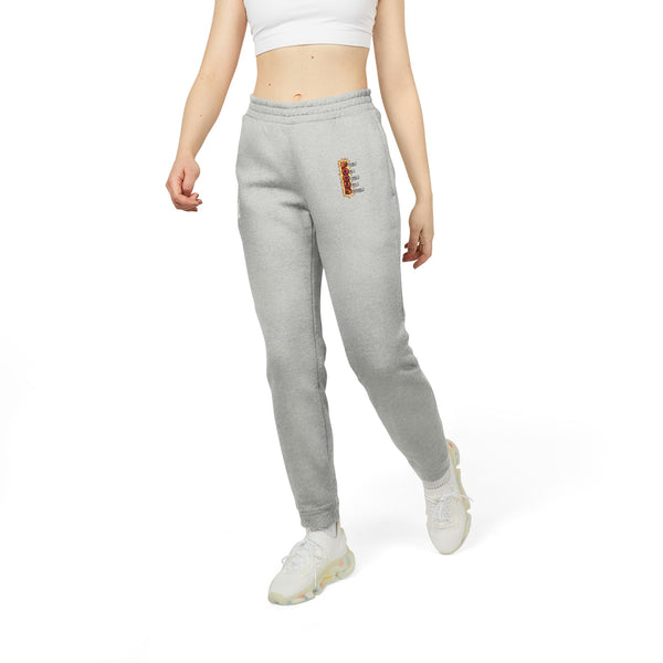 Cozy adidas Unisex Fleece Joggers for Relaxed Style
