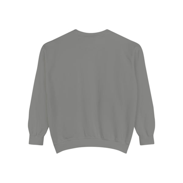 Mystical Nature Unisex Sweatshirt | Garment-Dyed Cozy Apparel