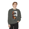 Mystical Nature Unisex Sweatshirt | Garment-Dyed Cozy Apparel