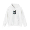 Dog Lover's Hoodie - 'Own Your World' Sweatshirt