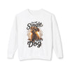Unisex Lightweight Crewneck Sweatshirt