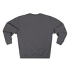 Cute Easter Bunny Unisex Crewneck Sweatshirt - Cozy Spring Apparel