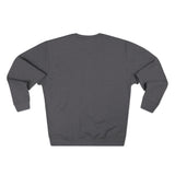Cute Easter Bunny Unisex Crewneck Sweatshirt - Cozy Spring Apparel
