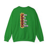 Iron Man Motivational Crewneck Sweatshirt - Focus on Success