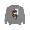 Mystical Nature Unisex Sweatshirt | Garment-Dyed Cozy Apparel