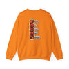 Iron Man Motivational Crewneck Sweatshirt - Focus on Success