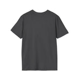 Motivational Unisex T-Shirt - 'Never Give Up' Inspirational Tee