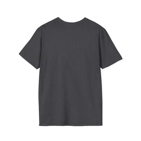 Motivational Unisex T-Shirt - 'Never Give Up' Inspirational Tee