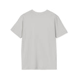 Motivational Focus T-Shirt | Unisex Softstyle Tee for Goal-Getters