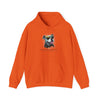 Dog Lover's Hoodie - 'Own Your World' Sweatshirt