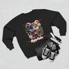 Cute Easter Bunny Unisex Crewneck Sweatshirt - Cozy Spring Apparel