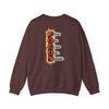 Iron Man Motivational Crewneck Sweatshirt - Focus on Success