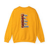 Iron Man Motivational Crewneck Sweatshirt - Focus on Success