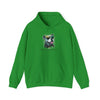 Dog Lover's Hoodie - 'Own Your World' Sweatshirt