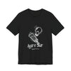 Light & Salt Illustration Tee | Matthew 5:13-16 Christian Shirt