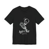 Light & Salt Illustration Tee | Matthew 5:13-16 Christian Shirt