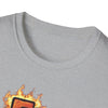 Motivational Focus T-Shirt | Unisex Softstyle Tee for Goal-Getters