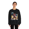 Iron Man Motivational Crewneck Sweatshirt - Focus on Success
