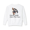 Unisex Lightweight Crewneck Sweatshirt