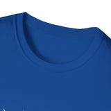 Motivational Unisex T-Shirt - 'Never Give Up' Inspirational Tee