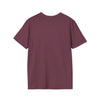 Motivational Focus T-Shirt | Unisex Softstyle Tee for Goal-Getters