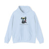 Dog Lover's Hoodie - 'Own Your World' Sweatshirt