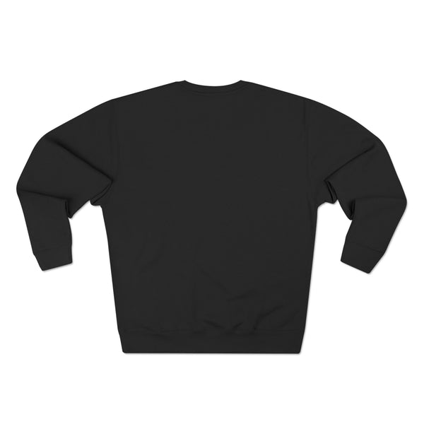 Cute Easter Bunny Unisex Crewneck Sweatshirt - Cozy Spring Apparel