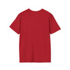 Motivational Focus T-Shirt | Unisex Softstyle Tee for Goal-Getters