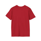 Motivational Focus T-Shirt | Unisex Softstyle Tee for Goal-Getters