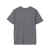 Motivational Focus T-Shirt | Unisex Softstyle Tee for Goal-Getters