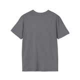 Motivational Focus T-Shirt | Unisex Softstyle Tee for Goal-Getters