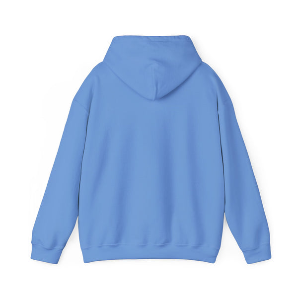 Inspirational Wolf Hoodie - 'Unleash Your Potential' Unisex Sweatshirt