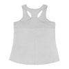 Stay Strong Women's Racerback Sports Top - Motivational Workout Tank
