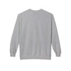 Shut Up Graphic Crewneck Sweatshirt - Unisex Midweight Fleece for Casual Style