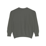 Mystical Nature Unisex Sweatshirt | Garment-Dyed Cozy Apparel