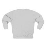 Cute Easter Bunny Unisex Crewneck Sweatshirt - Cozy Spring Apparel