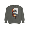 Mystical Nature Unisex Sweatshirt | Garment-Dyed Cozy Apparel