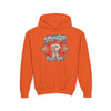 Youth Stronger Every Day Hoodie - Motivational Fitness Sweatshirt