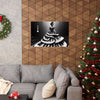 Elegant Piano-Themed Matte Poster | Musical Art Decor for Music Lovers
