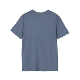 Motivational Unisex T-Shirt - 'Never Give Up' Inspirational Tee